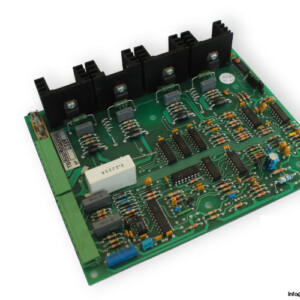 TASK84 TCE 000039000/1 Circuit Board