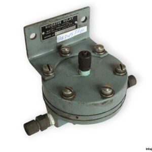 Moore 61F Booster Relay