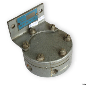 sunvic-64D-pressure-regulator-(used)