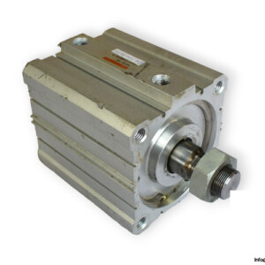 TPC AQ2F100-75DM Compact Cylinder