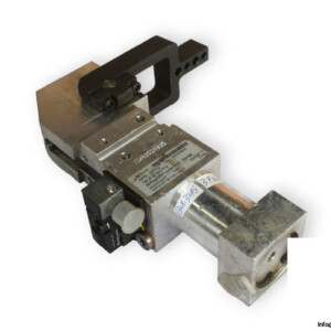 Tunkers K 32 A10 T12 Compact Clamp