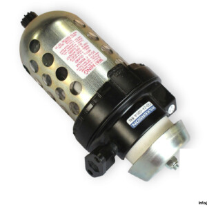 Wilkerson F23-C4-000AM01 Exhaust Muffler