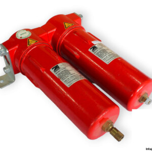 Zander G 07 XPA Vacuum Filter