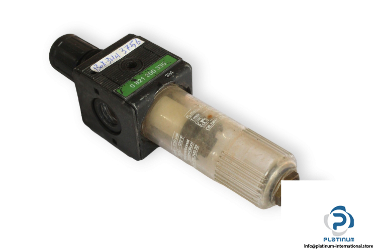 0-821-300-330-filter-regulator-used