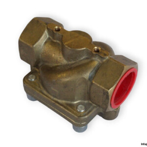 Buschjost BO1201263 Pneumatic Valve
