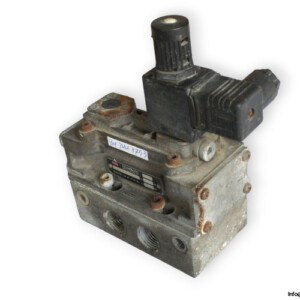 Technomatic 2556127 Single Solenoid Valve
