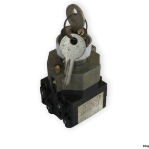 Telemecanique XBC-D Selector Switch