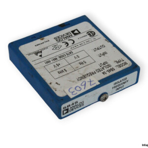 analog-devices-5B45-04-frequency-input-module-(used)