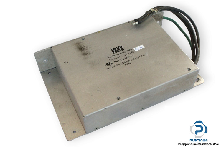 lenze-FS21002-32-07-LL-filter-(used)