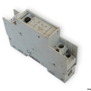 siemens-5TT3-043-switching-relay-(used)