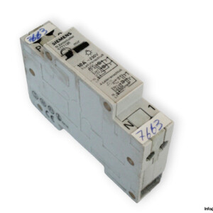 siemens-5TT1130-time-switch-(used)
