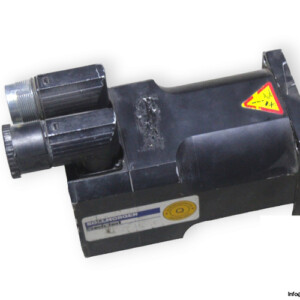 Kollmorgen 6SM 37M-6.000 Synchronous Servo Motor