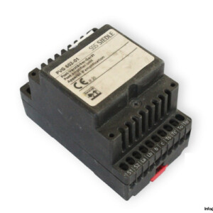 SSS Siedle PVG 602-01 Amplifier Unit