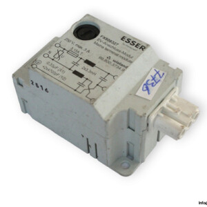 Esser FX808327 Mains Terminal Module