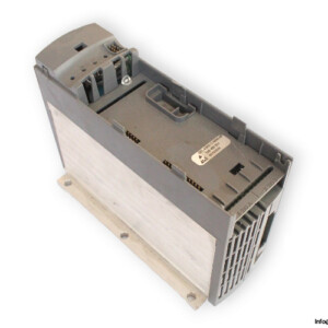 Demag DIC-4-002-C-0000-01 Frequency Inverter