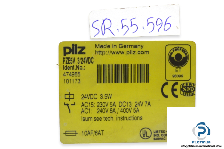 pilz-pze5v-3_24vdc-expander-module-1