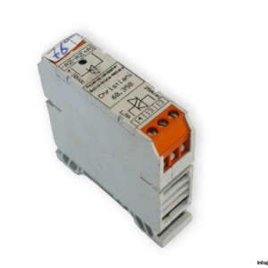 Christiani 60.358 Power Optocoupler