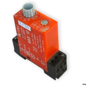Yrelec BAS 12 Timing Programmator Control
