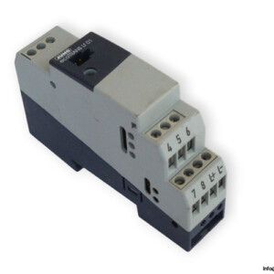 jumo-ECOTRANS-LF-01-microprocessor-transmitter-(used)
