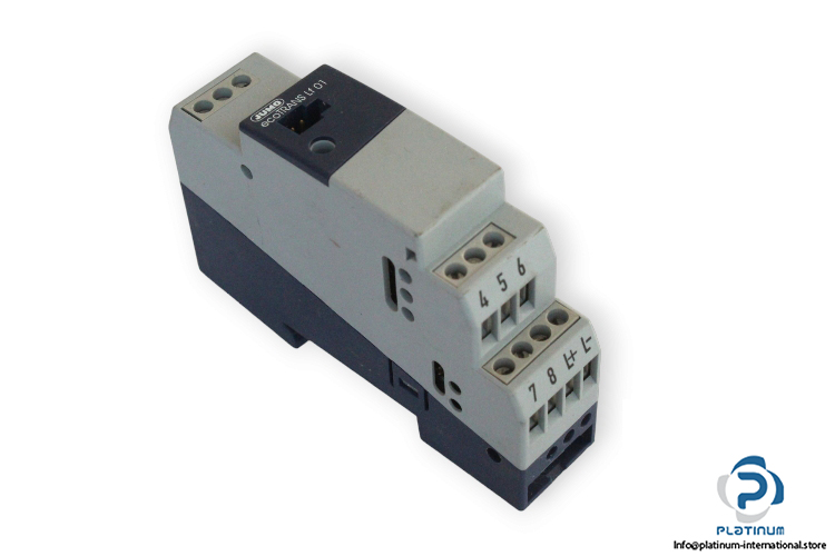 jumo-ECOTRANS-LF-01-microprocessor-transmitter-(used)