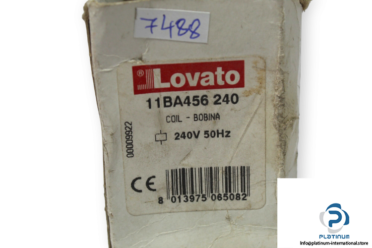 lovato-11BA456-240-coil-(new)-2