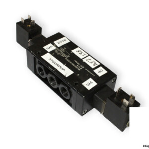 norgren-M_20152_6123_D-double-solenoid-valve-used