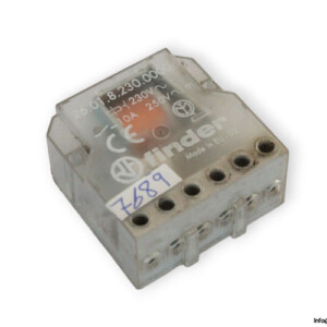 finder-26.01.8.230.0000-step-relay-(used)