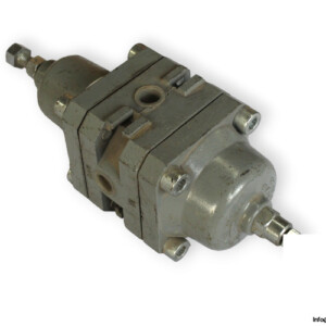 FR20 Filter Regulator