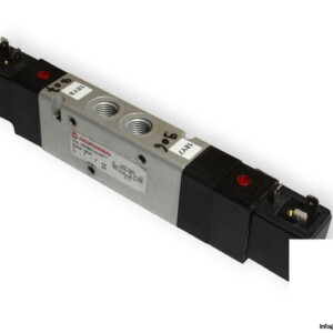 norgren-V61B611A-A3-double-solenoid-valve