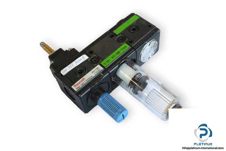 rexroth-0821300924-air-preparation-unit-service-(used)