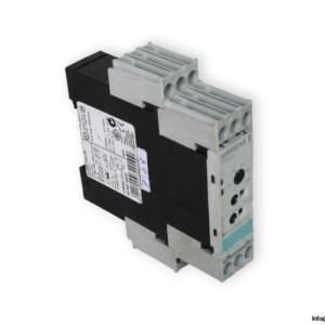 siemens-3RP1505-1BW30-timing-relay-(used)