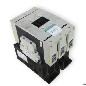 siemens-3RT1054-1AF36-power-contactor-(used)