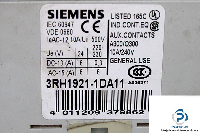siemens-3RT1054-1AF36-power-contactor-(used)-2