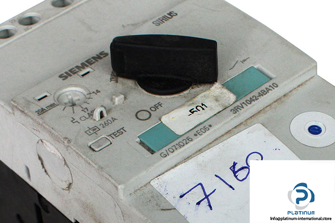 siemens-3RV1042-4BA10-circuit-breaker-(used)-3