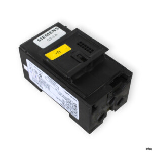 Siemens 3UF7100-1AA00-0 Current Measuring Module