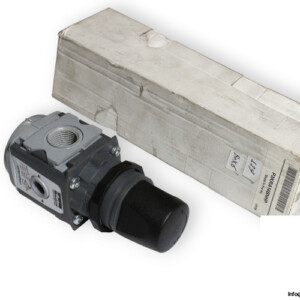 parker-P3KRA14BNHP-pressure-regulator-new