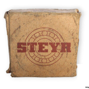 steyr-2207-self-aligning-ball-bearing-(new)-(carton)