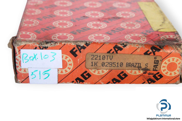 fag-2210TV-self-aligning-ball-bearing-(new)-(carton)-1