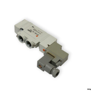 smc-SY7120-4D-02F-single-solenoid-valve-used