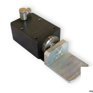 Rexroth DA2/100-E Pneumatic Damper