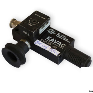 kavac-KVP-20-9H-vacuum-switch-used
