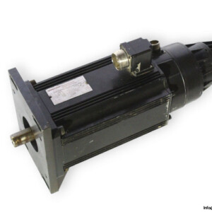 Indramat MAC093B-0-JS-4-C/130-A-0/WI517LX/S001 Servo Motor