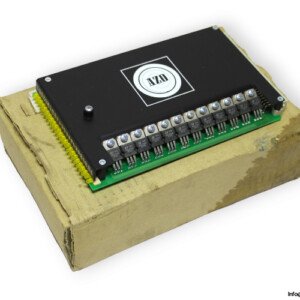 AZO 77000030 BEBRA/15227/5193/42/96/04172 Circuit Board