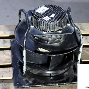 ebmpapst-K3G400-AQ23-31-ec-centrifugal-fan-(Used)