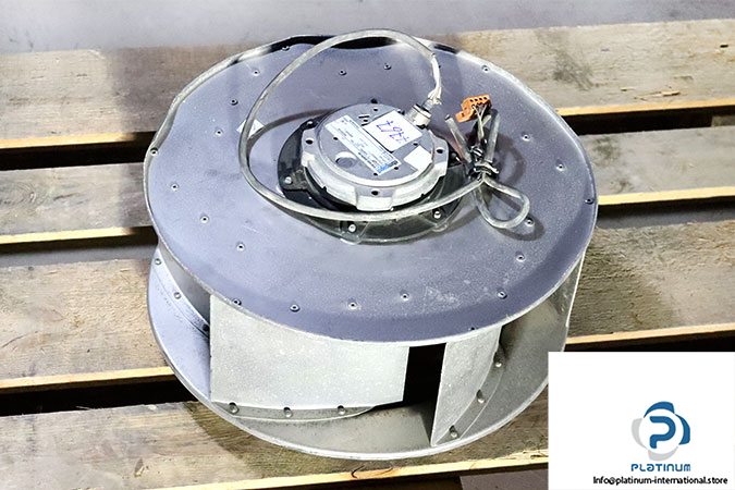 ebmpapst-R4E400-AN09-06-centrifugal-fan-(Used)