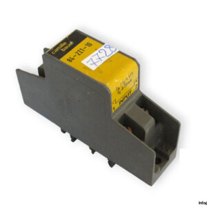 Camille Bauer 84-2I1-10 Passive DC Signal Isolator