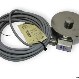 NBC Elettronica CM 15 TON Compression Load Cell