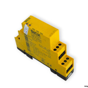 sick-UE10-2FG2D0-safety-relay-(used)