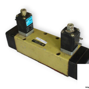 Enots 03554000 Double Solenoid Valve