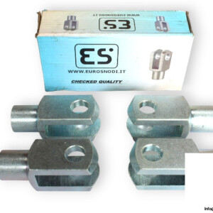 Eurosnodi 4FP 16X32C Fork Connection